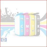 HP inktcartridges