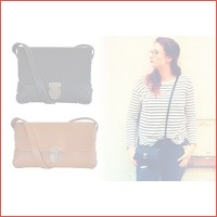 Hippe crossbody bag