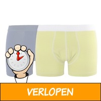 2-pack Puma NeverTame boxer