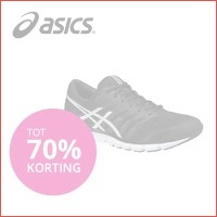 Asics schoenen