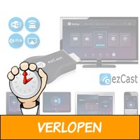 ezCast Original M2 met OTA-chip