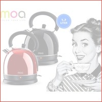 MOA Design retro waterkoker