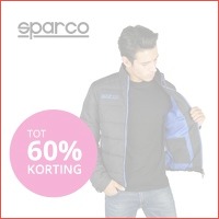 Sparco jassen