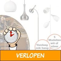 Ajaccio design vloerlamp