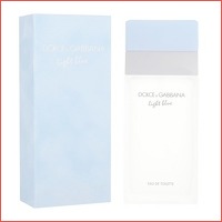 Dolce & Gabbana Light Blue eau de to..