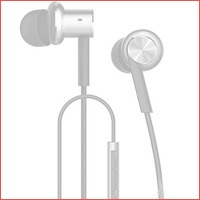 MI Hybrid In-Ear HiFi Oordopjes met micr..