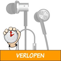 MI Hybrid In-Ear HiFi Oordopjes met microfoon