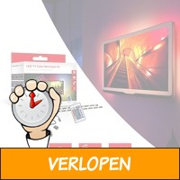 Mood Light LED Strips voor de TV