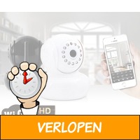 Indoor Wifi HD Beveiligingscamera's