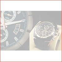 V6 herenhorloge