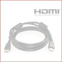 HDMI kabel