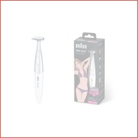 Braun elektrisch bikini scheerapparaat