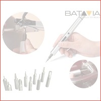 Batavia wowstick schroevendraaier + mult..