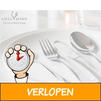 Villeroy & boch gallo 24-delige bestekset