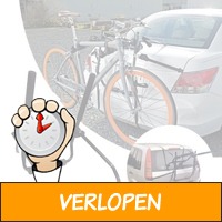 Fietsendrager zonder Trekhaak