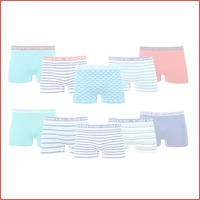 Set van 5 boxershorts Pierre Cardin zond..