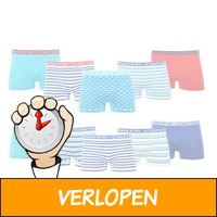 Set van 5 boxershorts Pierre Cardin zonder naden, maat ..