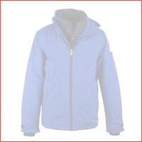 Gaastra Fent winterjas blauw