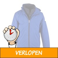 Gaastra Fent winterjas blauw