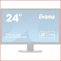 iiyama 24 LED LCD-monitor