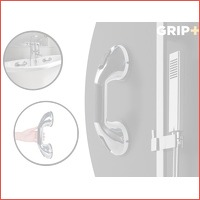 Grip+ badkamer handvat