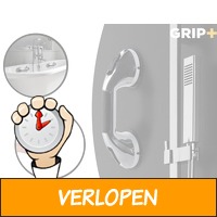 Grip+ badkamer handvat