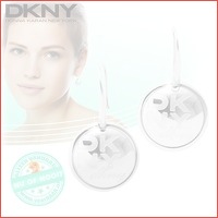 Prachtige DKNY oorbellen