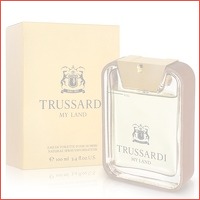 Trussardi My Land eau de toilette