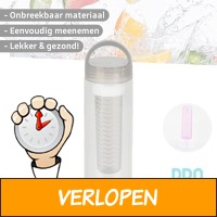 Proline waterfles met fruit infuser