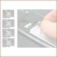 Integral Class 10 Micro SD-card