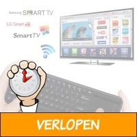 Smart TV Mini-keyboard