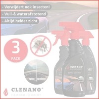 3-pack Clenano nano wondermiddel