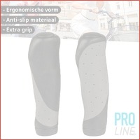 Proline anti slip fietshandvatten