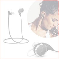 Draadloze bluetooth oordopjes