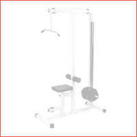 Lat Pulley home trainer