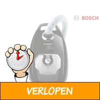 Bosch stofzuiger - stil en efficient