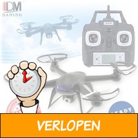 DM 007 Spy Explorers quadcopter