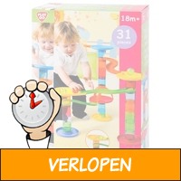 Playgo Junior knikkerbaan