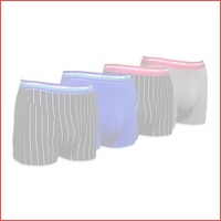 4-pack boxershorts