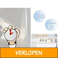 Powerled kastlamp met sensor