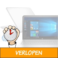 HP 15,6 inch Envy laptop