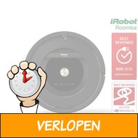 iRobot Roomba 875 robotstofzuiger