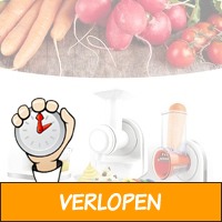 Foodprocessor 3-in-1