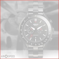 Airspeed Barracuda Chronographs