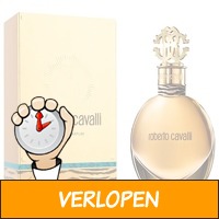 Roberto Cavalli New eau de parfum 75 ml