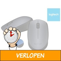 2-pack Logitech draadloze muizen