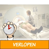 Total Body MRI-scan bij Prescan