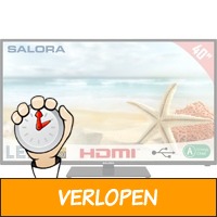 Salora full-hd LED-televisie 40LED1500