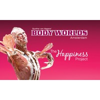 2 entreetickets voor BODY WORLDS