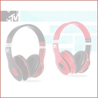 MTV Bluetooth hoofdtelefoon